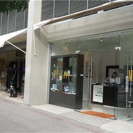 La Concepcion Apartment Santiago Exterior photo